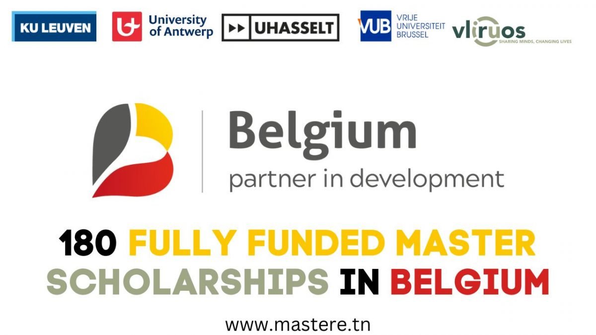 БЕЛЬГИ — ARES & VLIR-UOS ТЭТГЭЛЭГ