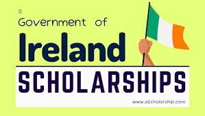 ИРЛАНД — GOVERNMENT OF IRELAND SCHOLARSHIPS