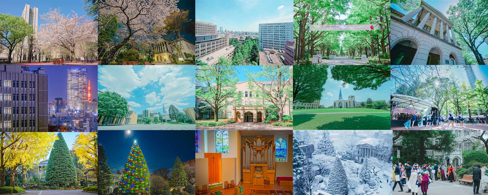 Япон Улсын Аояама Гакуйн Их Сургууль (Aoyama Gakuin University)-ийн оюутан солилцооны хөтөлбөр зарлагдлаа