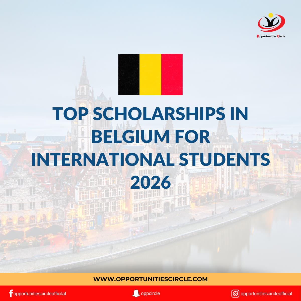 БЕЛЬГИЙН ПРОФЕССОР, СУДЛААЧ СОЛИЛЦООНЫ 2026-2027 ОНЫ ТЭТГЭЛЭГТ ХӨТӨЛБӨР ЗАРЛАГДЛАА