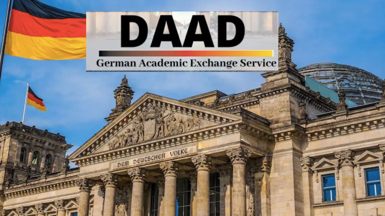 DAAD ТЭТГЭЛЭГ — ГЕРМАНД ҮНЭГҮЙ СУРАЛЦАХ