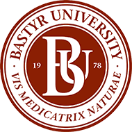 BASTYR UNIVERSITY Logo