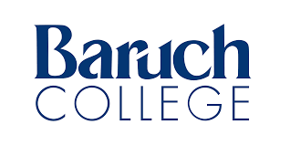 BARUCH COLLEGE OF THE CITY UNIVERSITY OF NEW YORK Logo