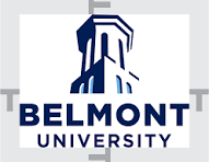 BELMONT UNIVERSITY Logo