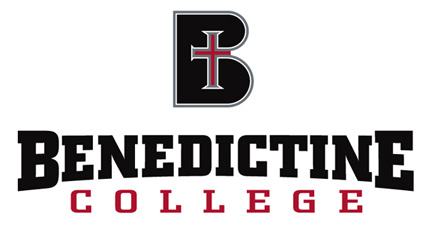 BENEDICTINE COLLEGE Atchison, KS Logo