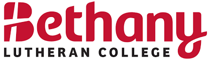 BETHANY LUTHERAN COLLEGE Logo