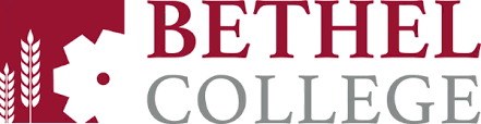 BETHEL COLLEGE North Newton, KS Logo