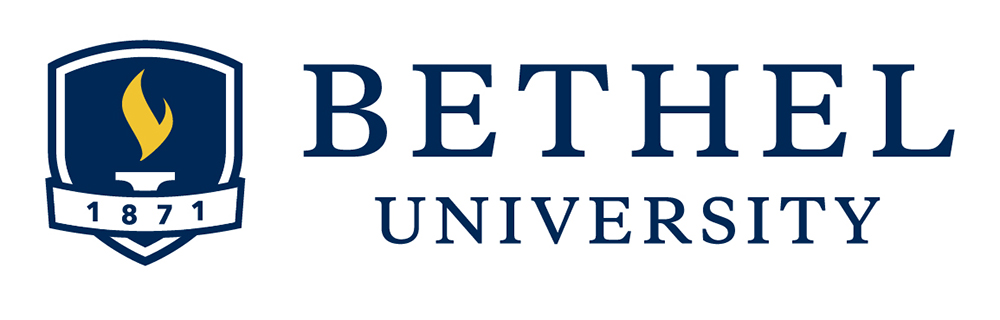 BETHEL UNIVERSITY  St. Paul, MN Logo