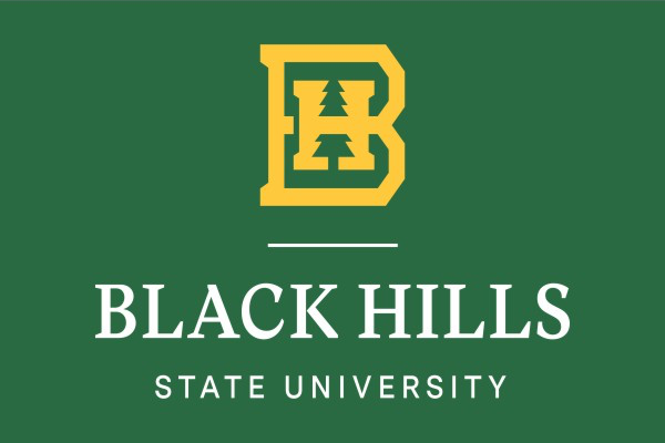BLACK HILLS STATE UNIVERSITY  Spearfish, SD Logo